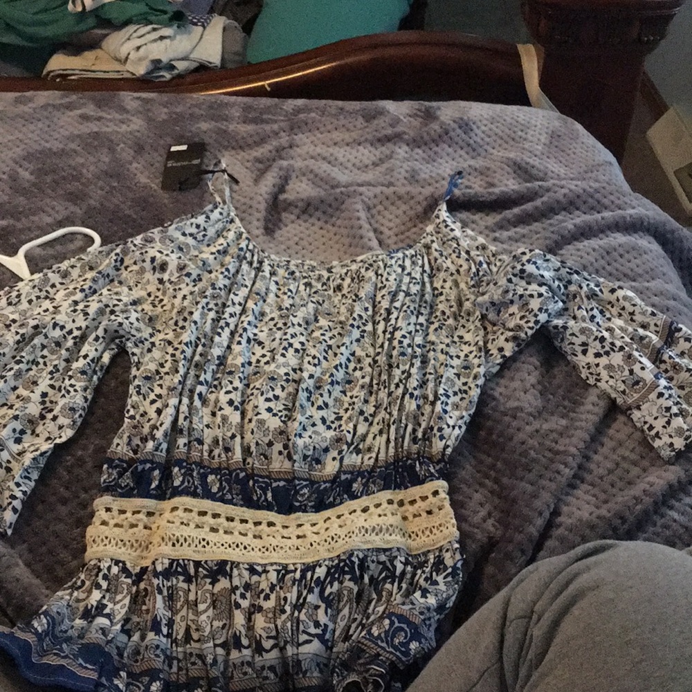 Paradise cute top